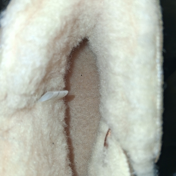 Pawz Bearpaw Boots Amelia Suede W/Ribbon Size Womens 10 NEW - Picture 6 of 10